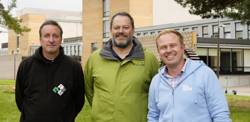 TAICHIP Vodcast Episode 1 - with Frank K. Gürkaynak and Davide Bertozzi